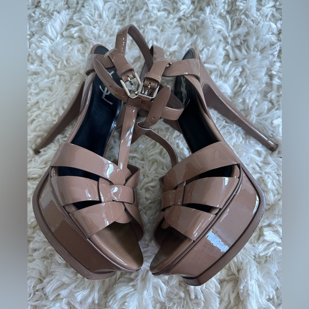Saint Laurent Sandals - Picture 4 of 8